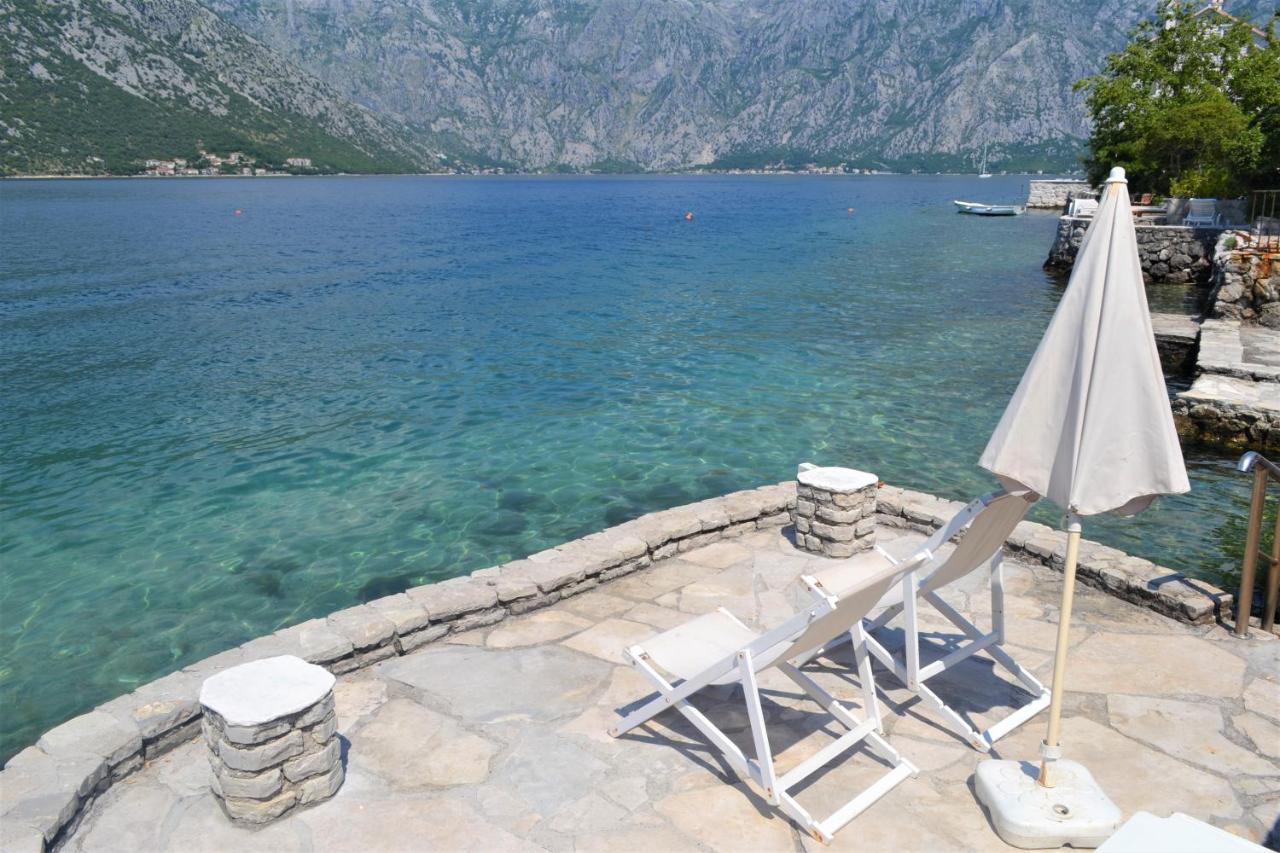 Apartments Djurovic Κότορ Εξωτερικό φωτογραφία