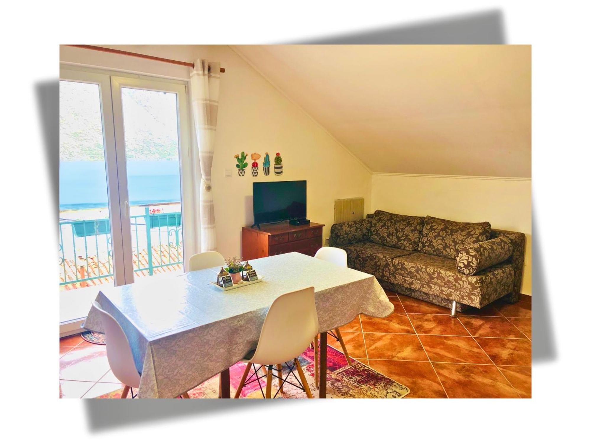 Apartments Djurovic Κότορ Εξωτερικό φωτογραφία
