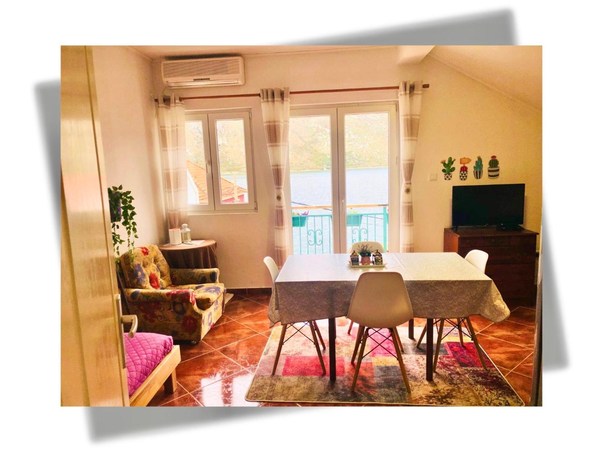 Apartments Djurovic Κότορ Εξωτερικό φωτογραφία
