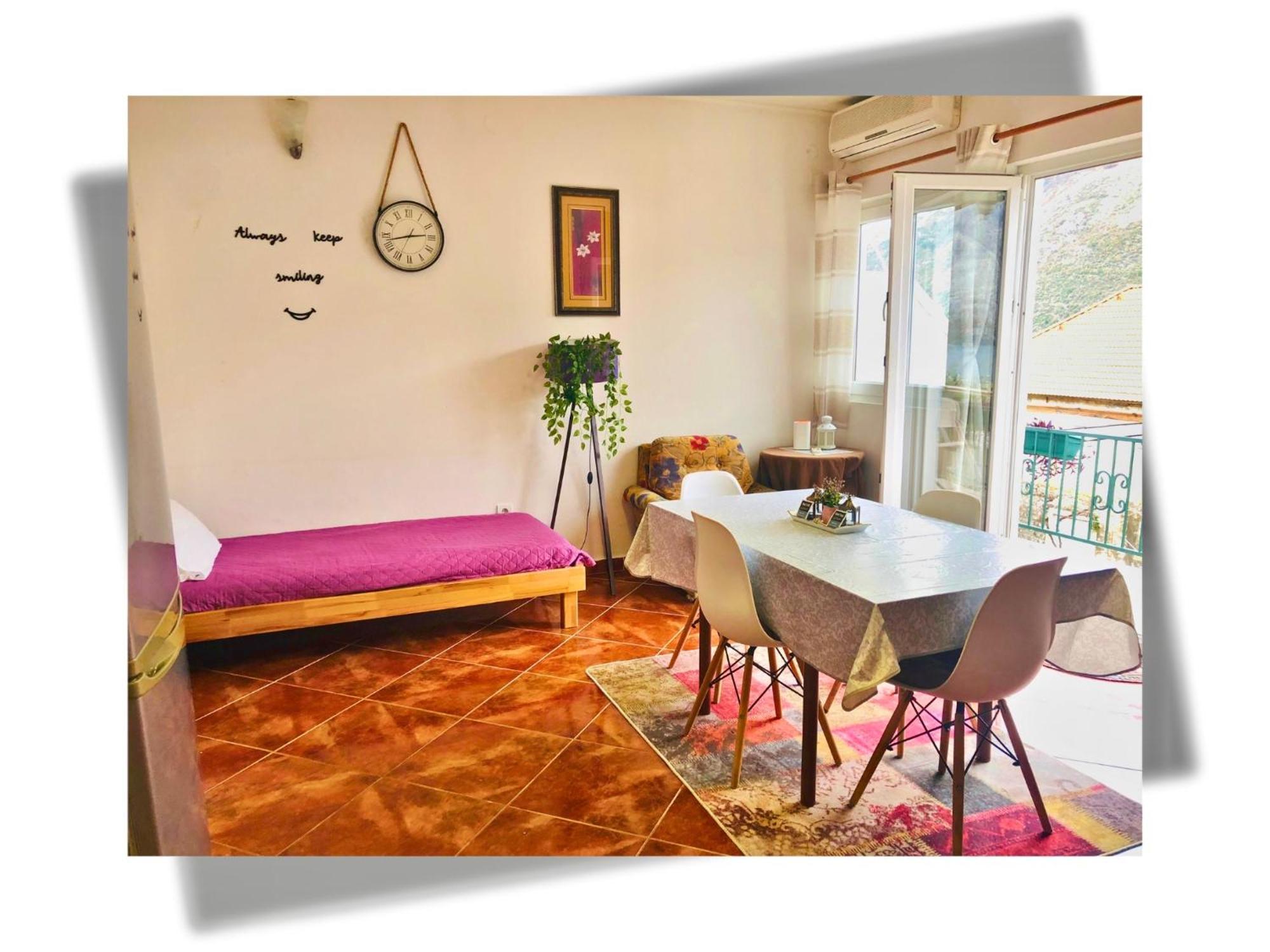 Apartments Djurovic Κότορ Εξωτερικό φωτογραφία