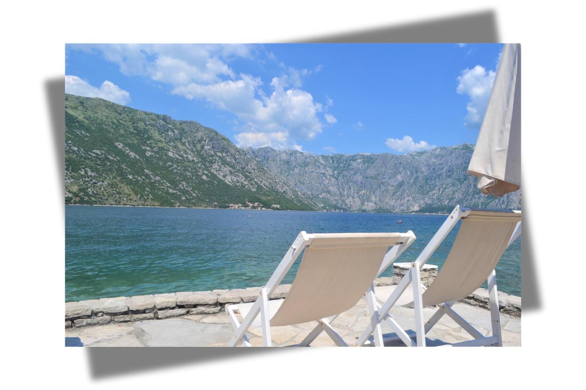 Apartments Djurovic Κότορ Εξωτερικό φωτογραφία