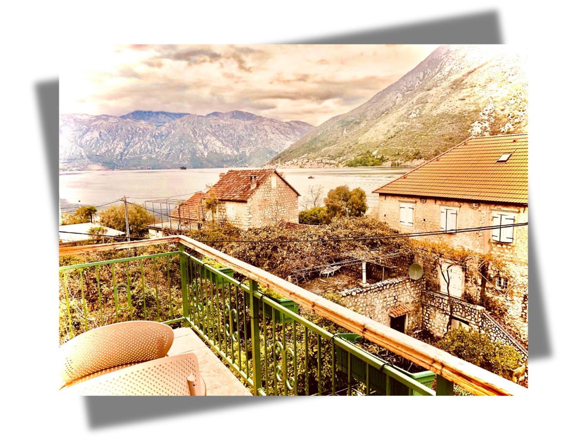 Apartments Djurovic Κότορ Εξωτερικό φωτογραφία