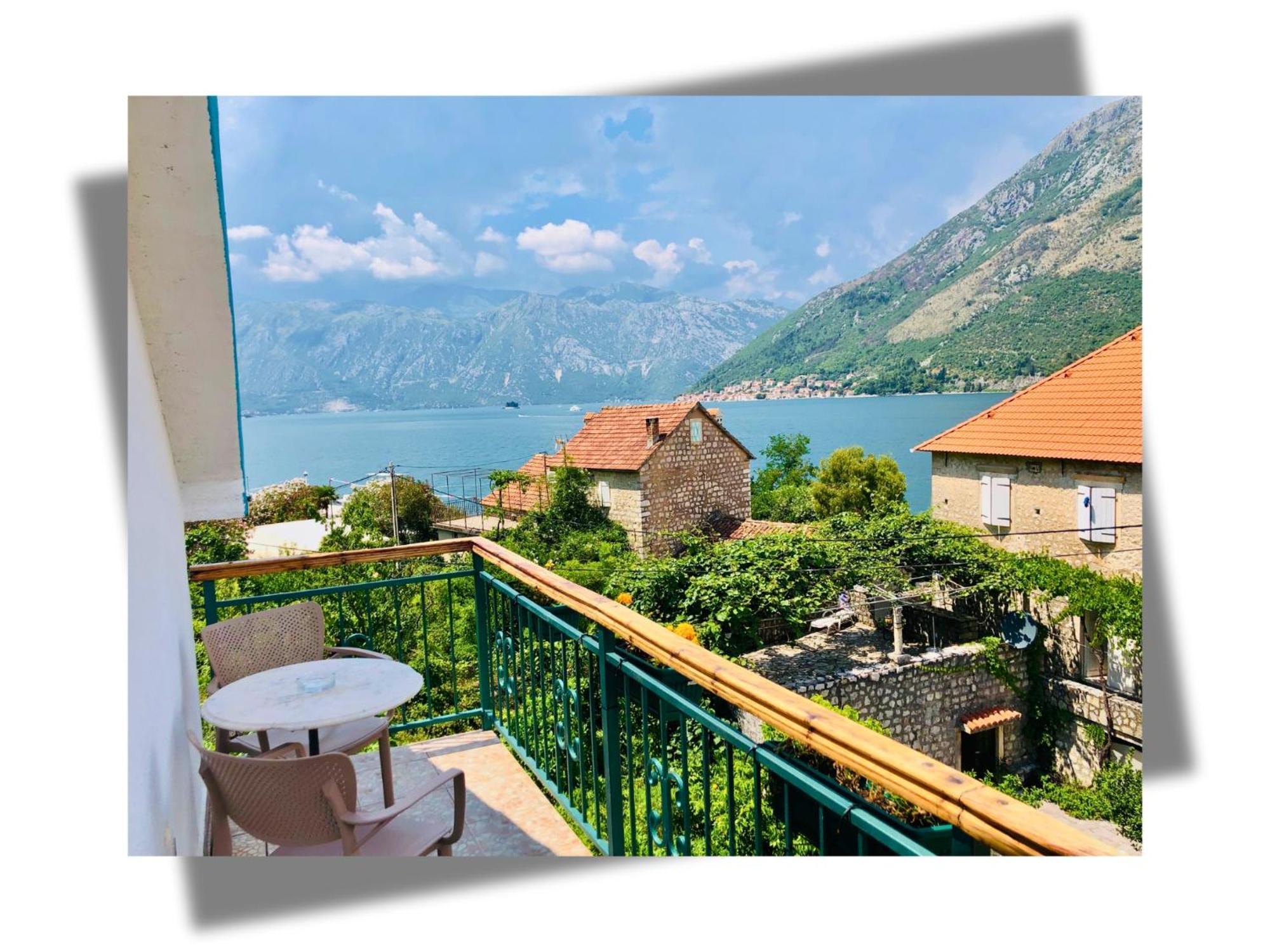 Apartments Djurovic Κότορ Εξωτερικό φωτογραφία