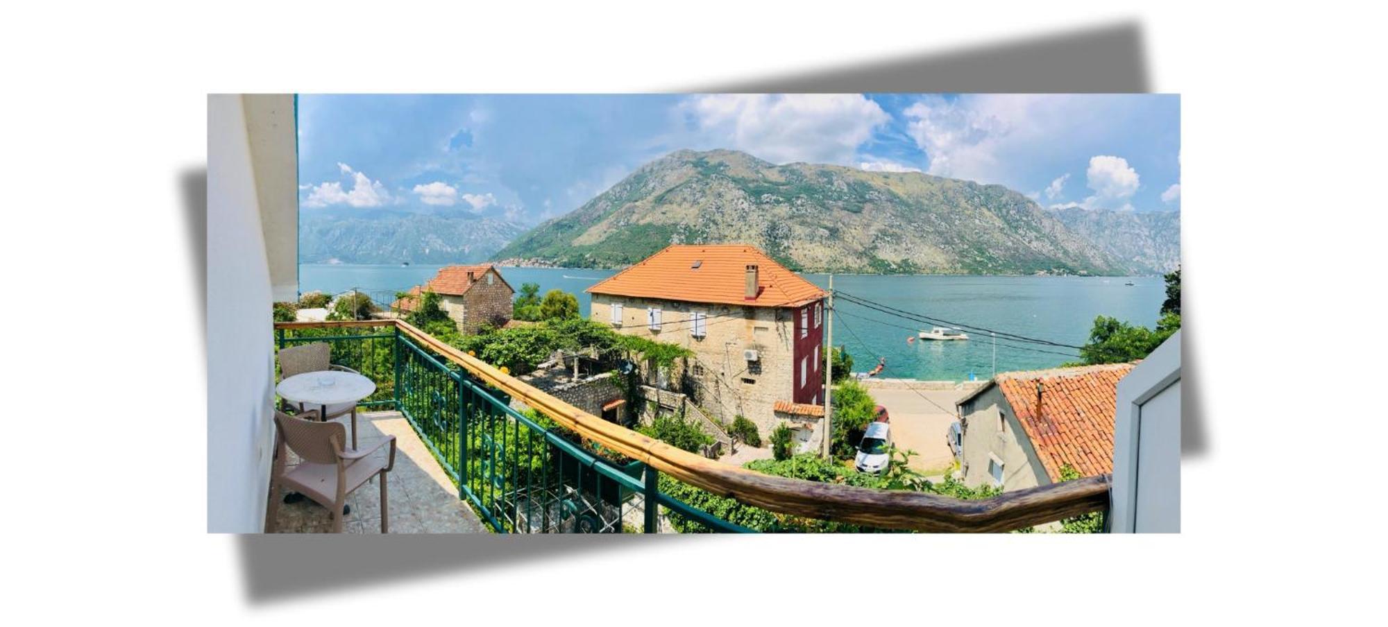 Apartments Djurovic Κότορ Εξωτερικό φωτογραφία