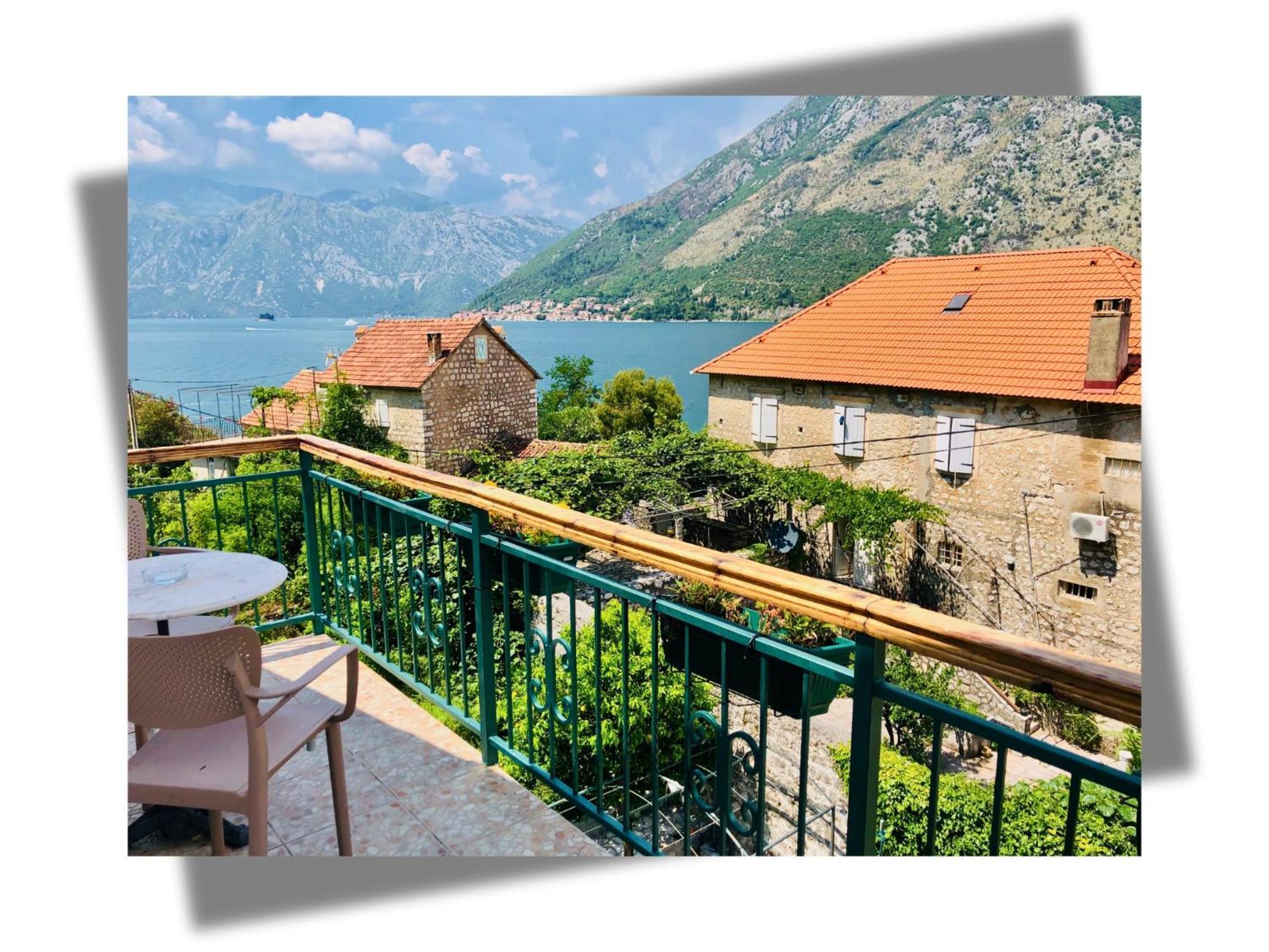 Apartments Djurovic Κότορ Εξωτερικό φωτογραφία