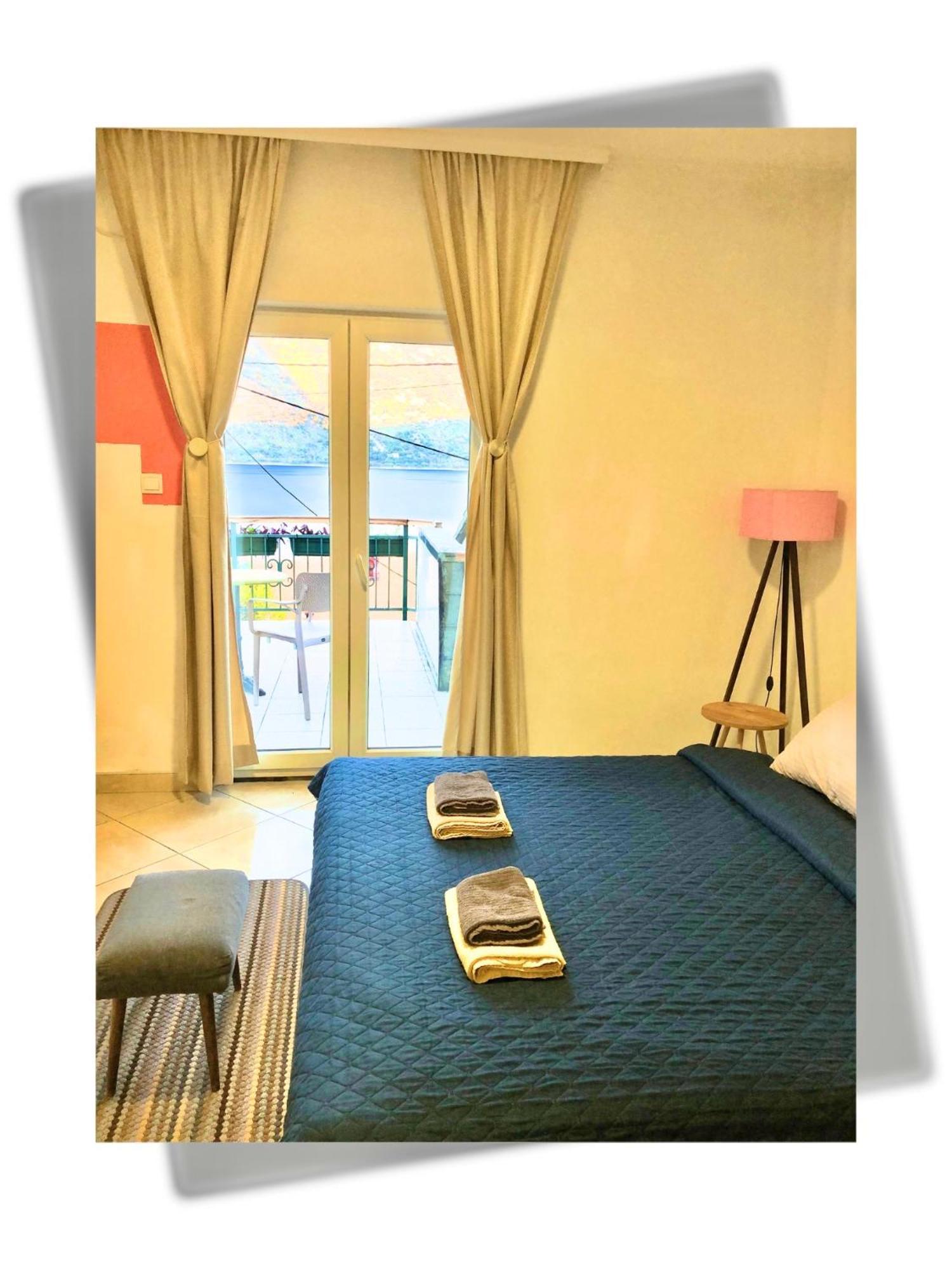Apartments Djurovic Κότορ Εξωτερικό φωτογραφία
