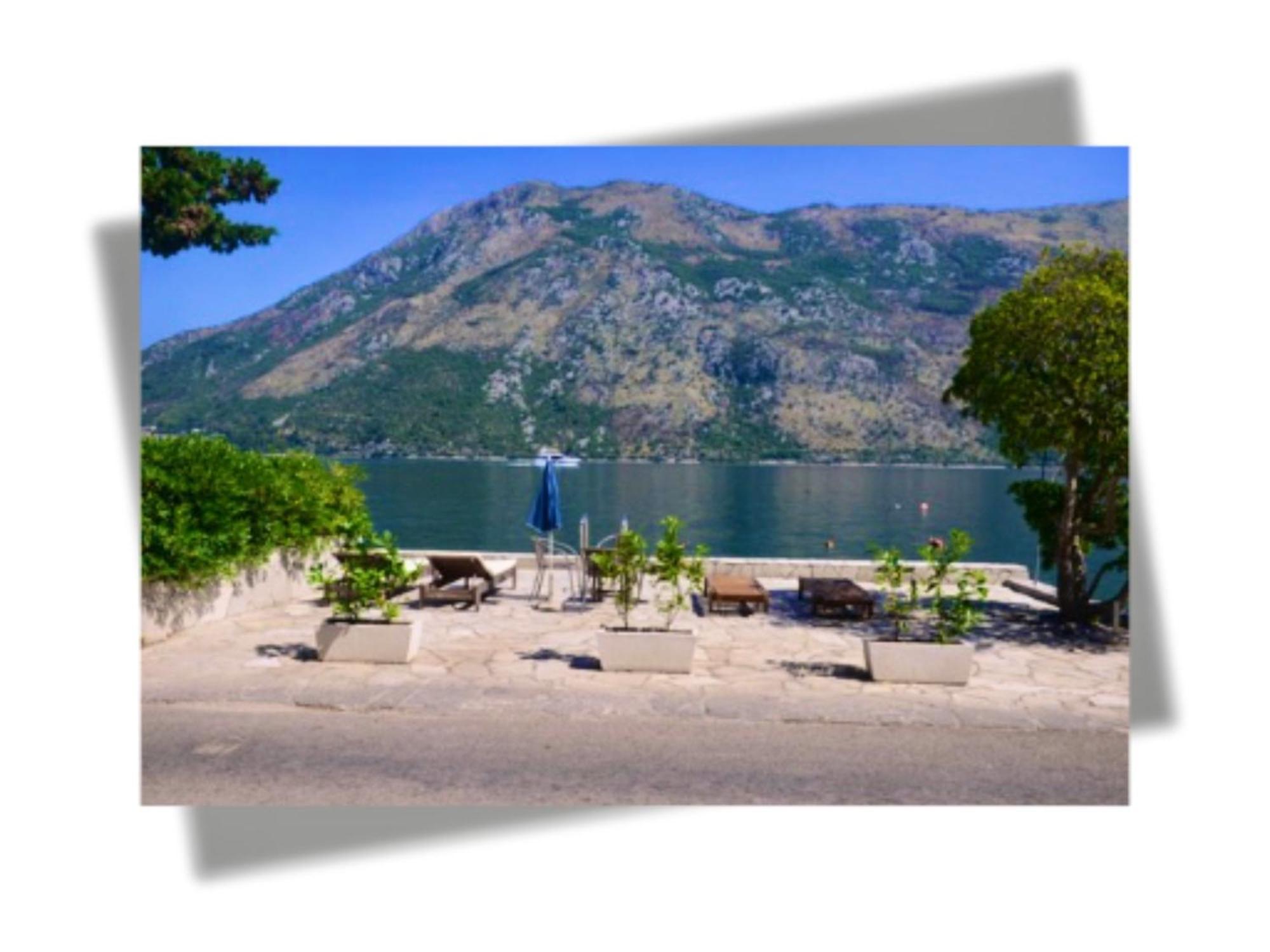 Apartments Djurovic Κότορ Εξωτερικό φωτογραφία